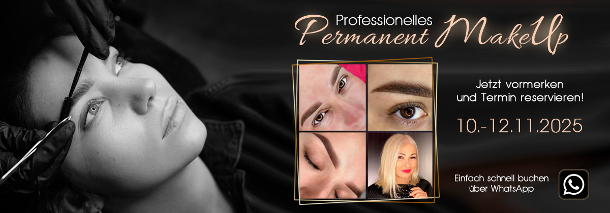 permanentMakeUp November • Angebote